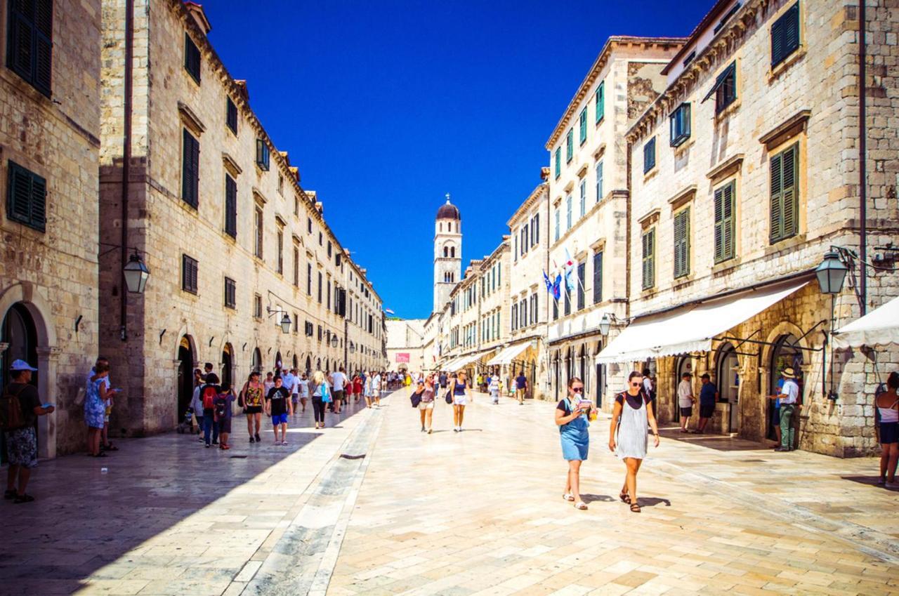 Apartment Time Old Town Dubrovnik Bagian luar foto